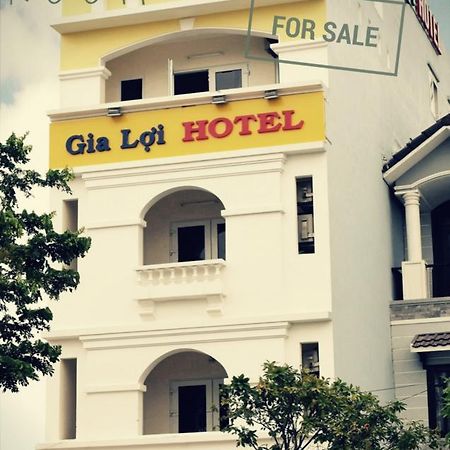 Gia Loi Hotel Đà Nẵng Exterior foto