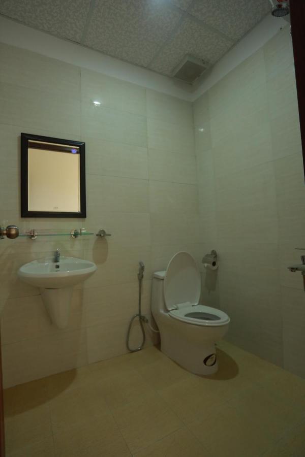 Gia Loi Hotel Đà Nẵng Exterior foto
