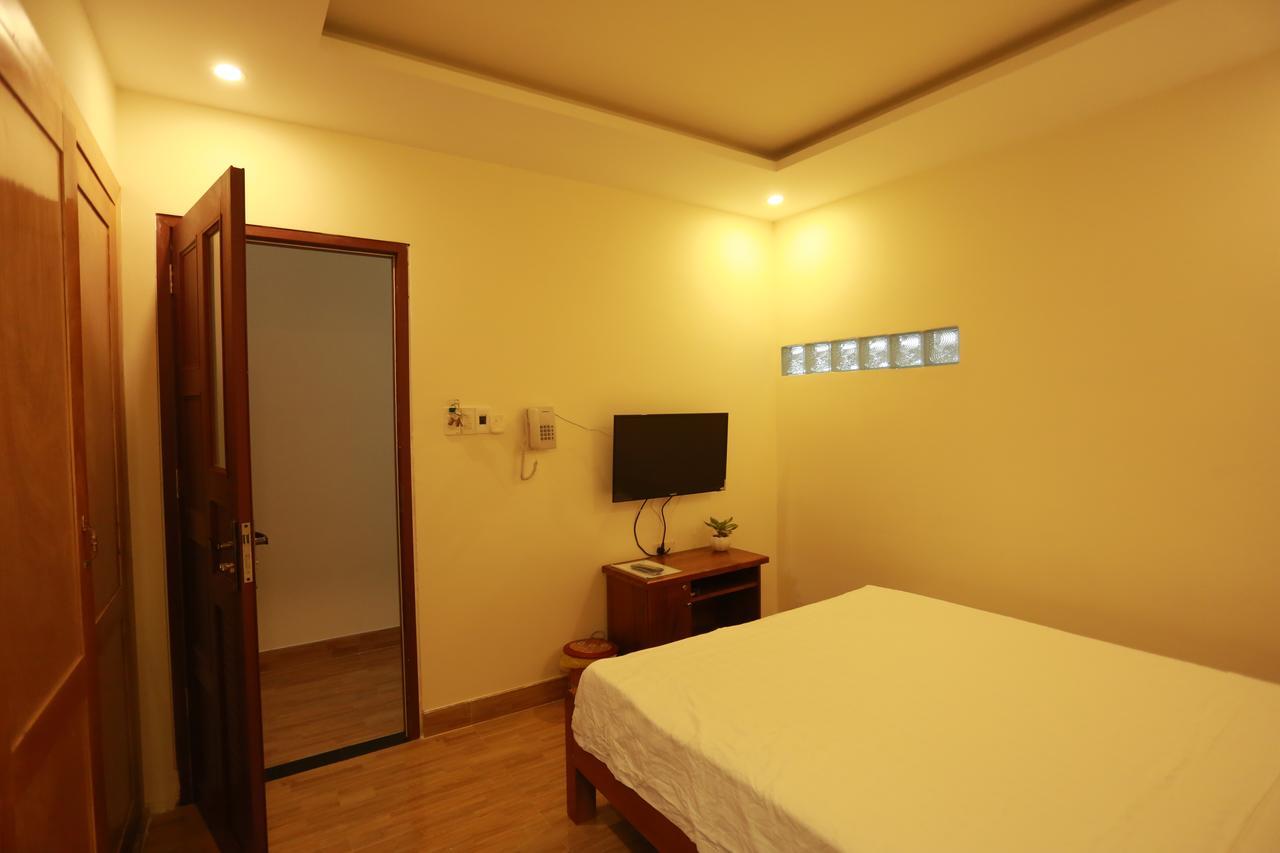 Gia Loi Hotel Đà Nẵng Exterior foto
