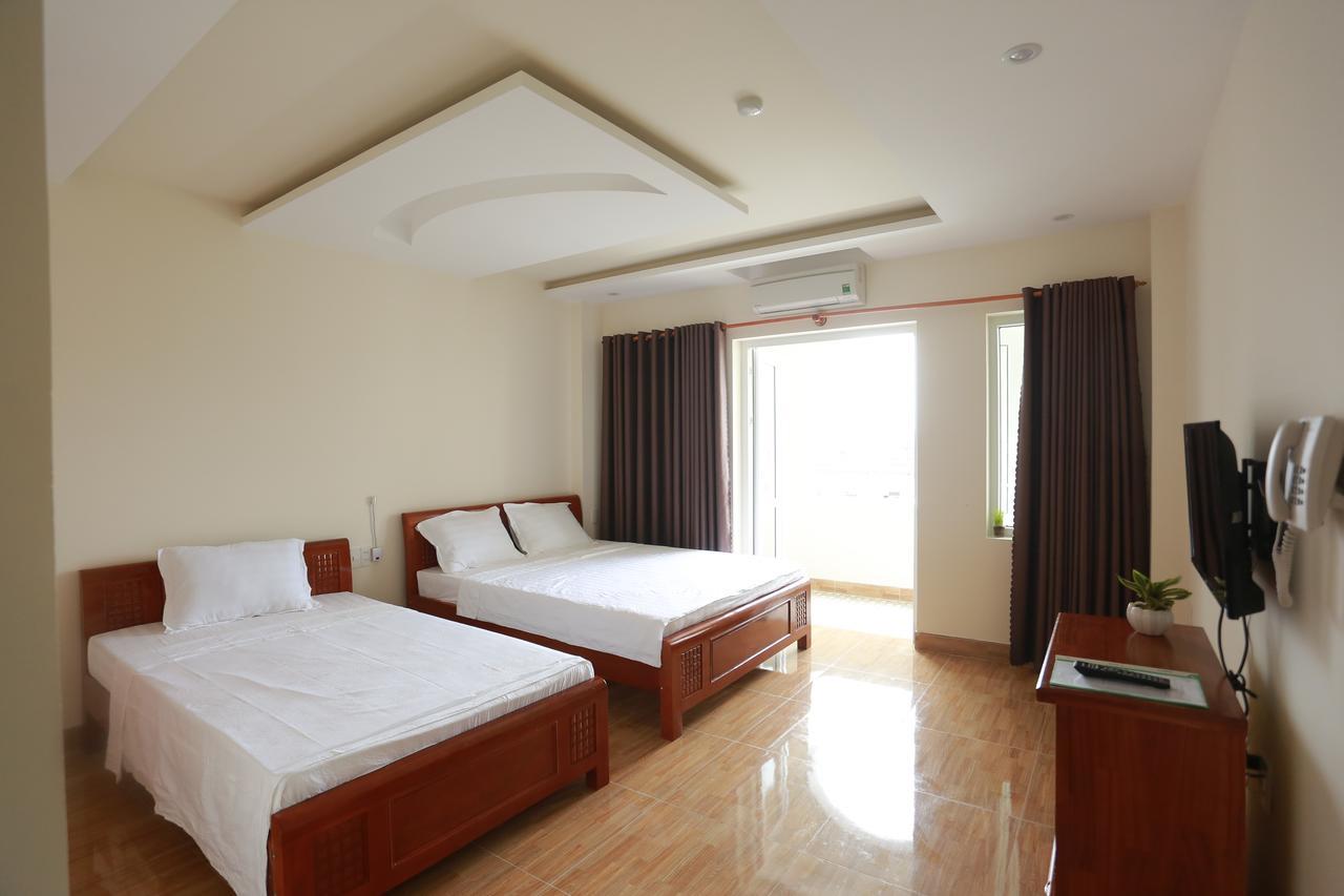 Gia Loi Hotel Đà Nẵng Exterior foto