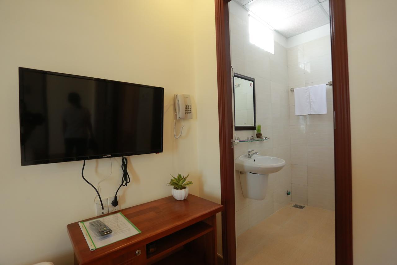 Gia Loi Hotel Đà Nẵng Exterior foto