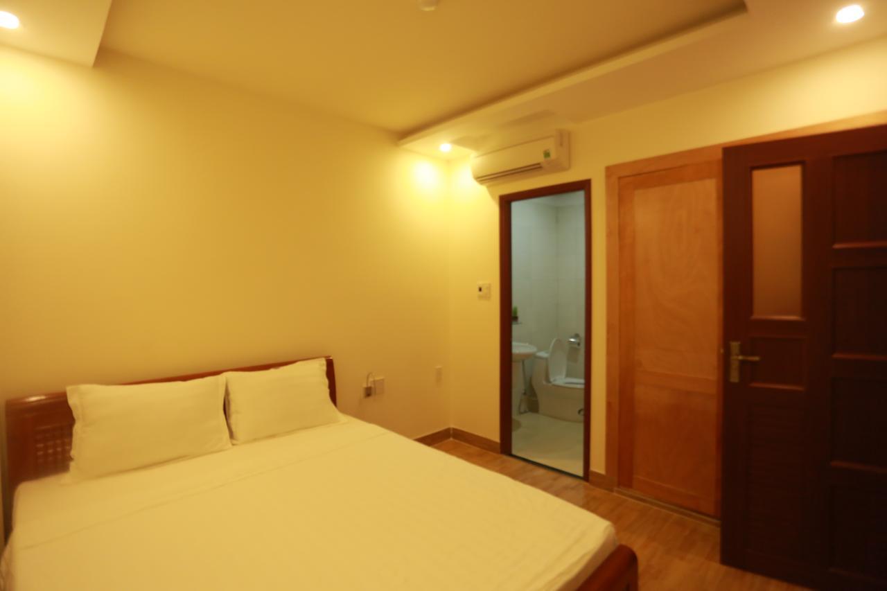 Gia Loi Hotel Đà Nẵng Exterior foto