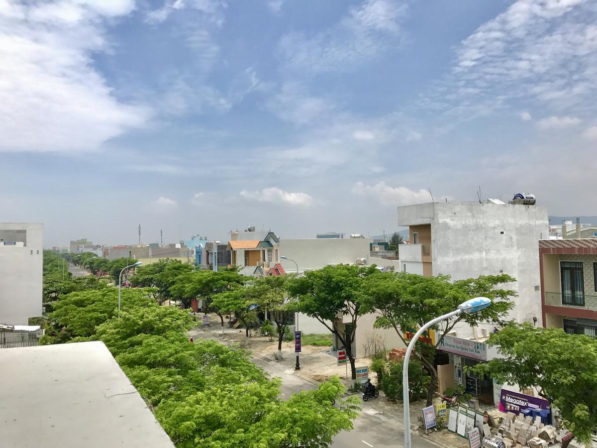 Gia Loi Hotel Đà Nẵng Exterior foto