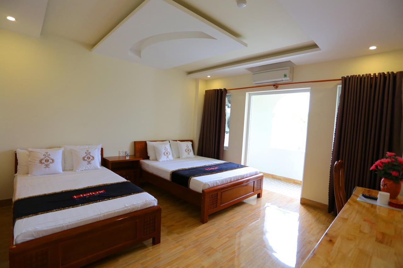 Gia Loi Hotel Đà Nẵng Exterior foto
