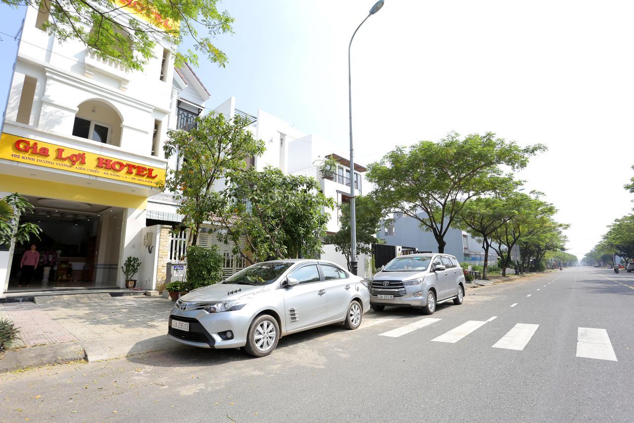 Gia Loi Hotel Đà Nẵng Exterior foto